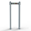 Detector de metales impermeable UM600 de paso de puerta